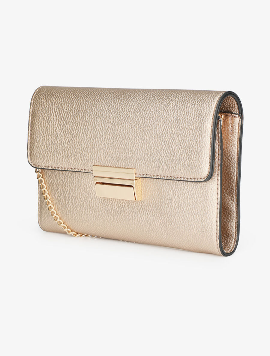 Pochette Yolanda - Or - 2