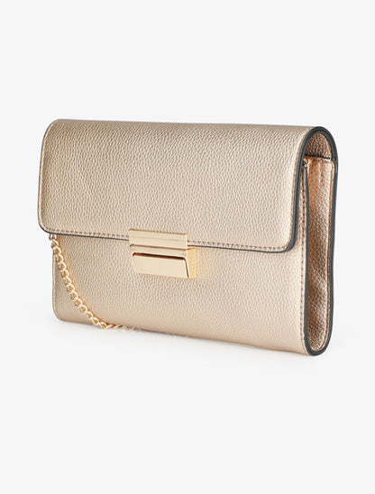 Pochette Yolanda - Or - 2