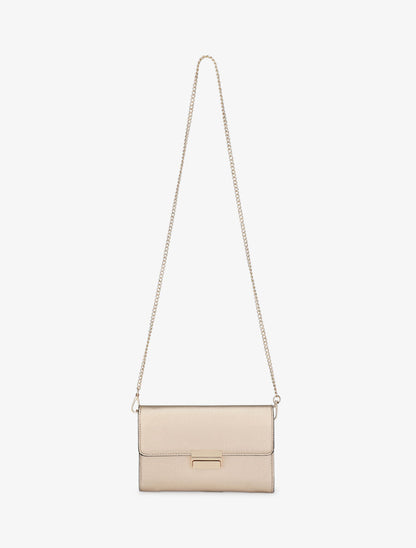 Pochette Yolanda - Or - 5