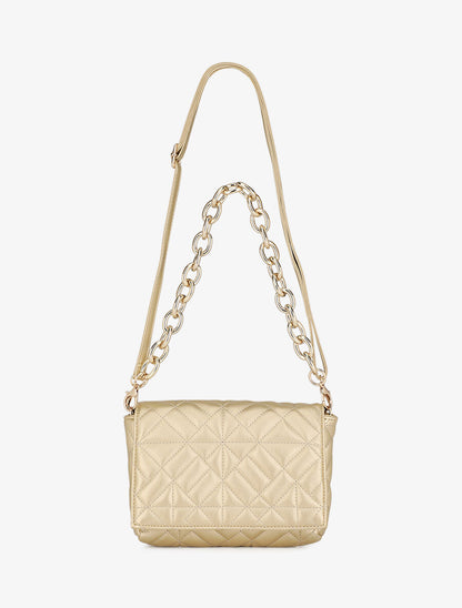Sac besace Gianella - Or - 5