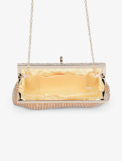 Minaudière Kaia - Or - 5