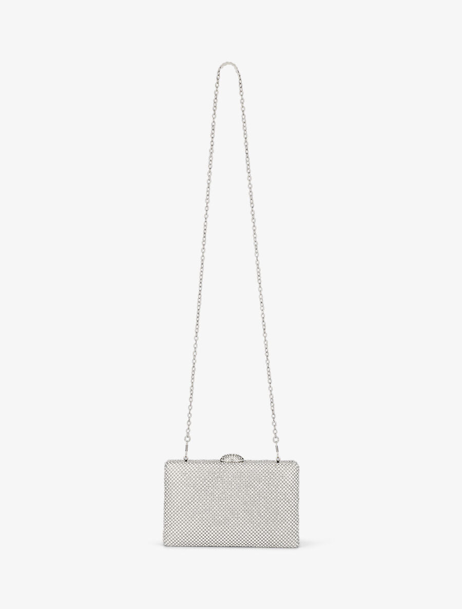 Minaudière Malia - Argent - 5