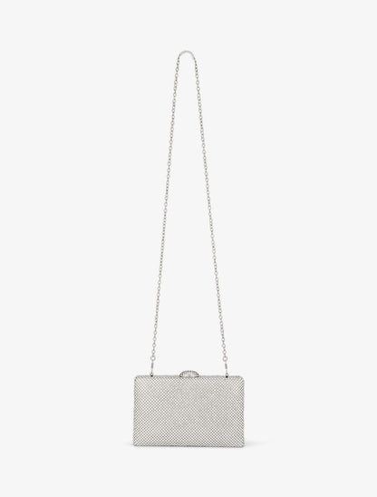 Minaudière Malia - Argent - 5