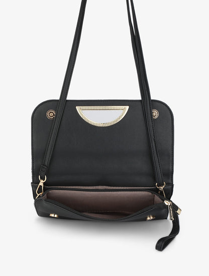 Pochette Kalena - Noir - 6