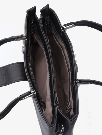Sac à main Keona - Noir - 6