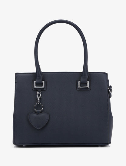 Sac à main Nuala - Marine - 1