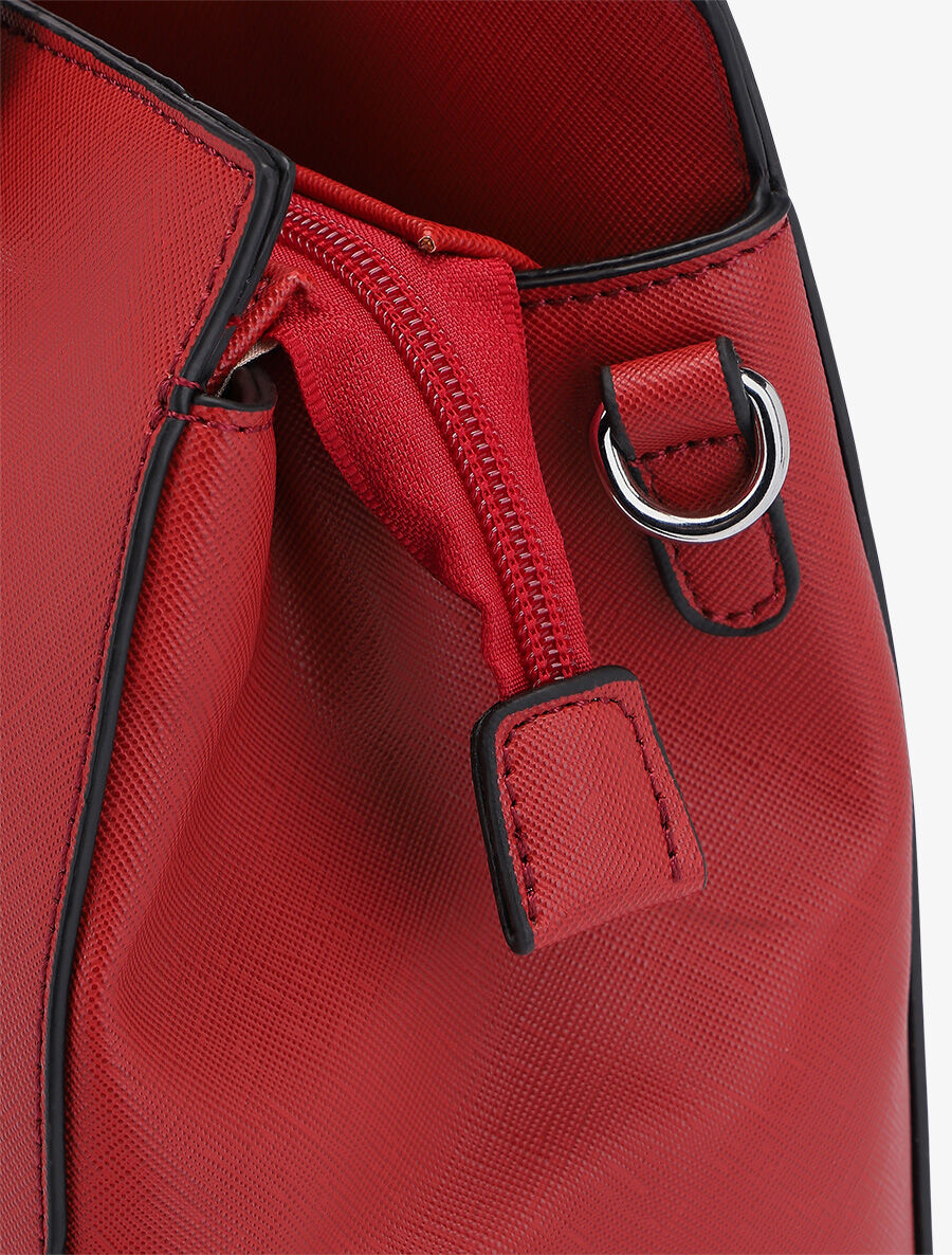 Sac à main Nuala - Rouge - 4