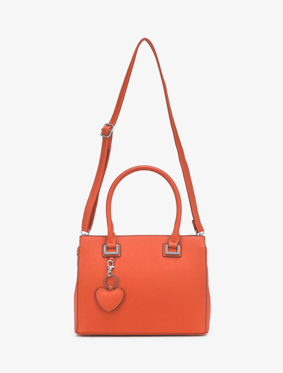 Sac à main Nuala - Orange - 5