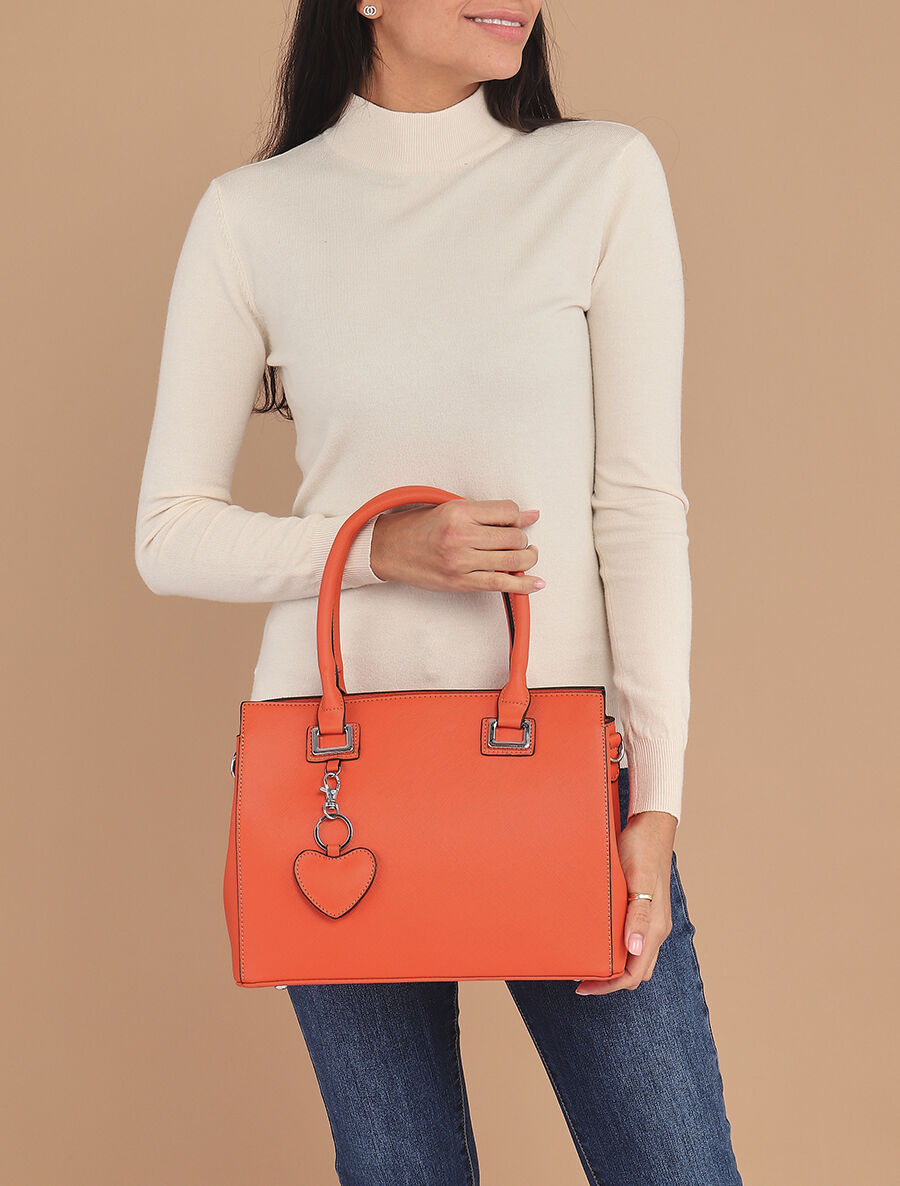 Sac à main Nuala - Orange - 7