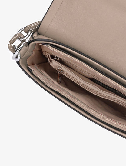 Sac besace Maja - Taupe - 6