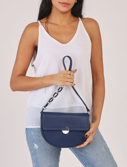 Sac besace Maja - Marine - 7