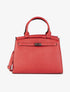 Sac à main Carlotta - Rouge - 5