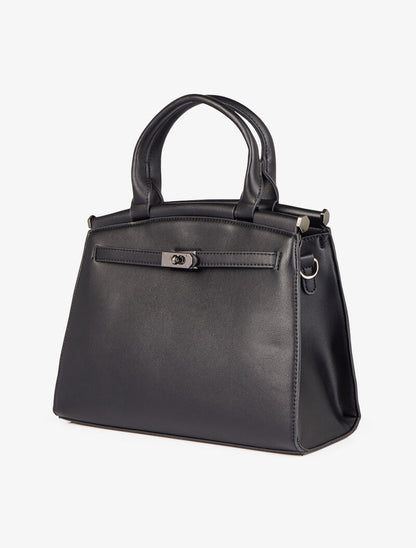 Sac à main Carlotta - Noir - 2
