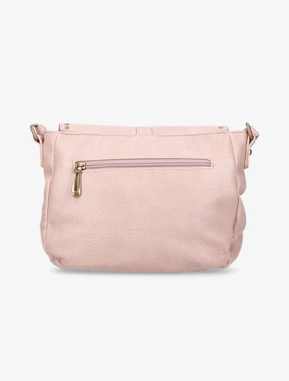 Sac besace Ulla - Rose - 3