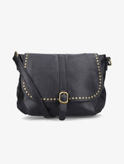 Sac besace Ulla - Noir - 1