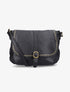 Sac besace Ulla - Noir - 1