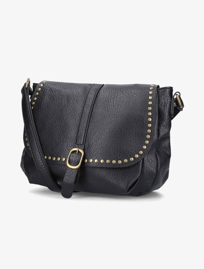 Sac besace Ulla - Noir - 2