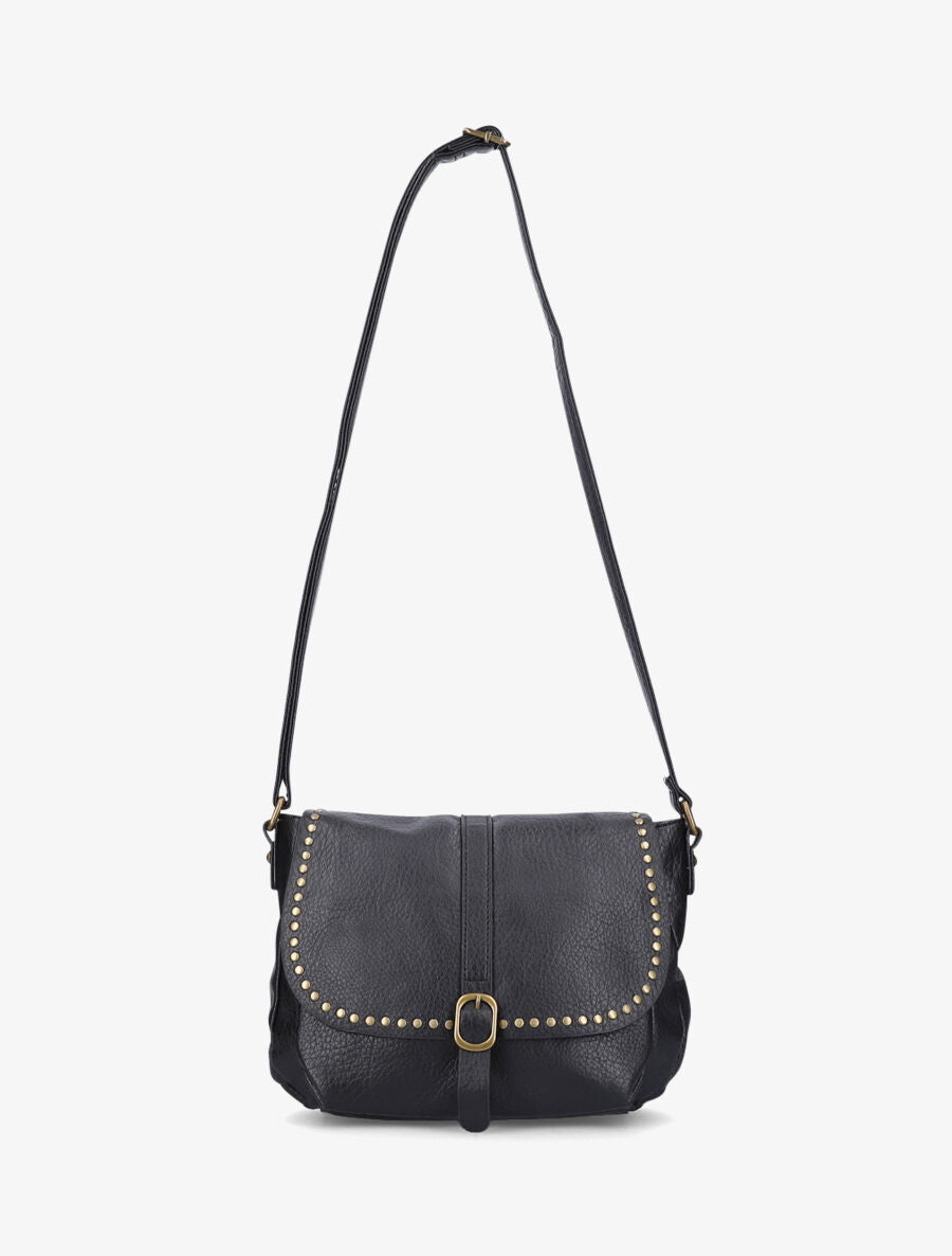 Sac besace Ulla - Noir - 4