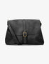 Sac besace Anita - Noir - 1