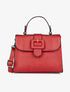 Sac à main Pamela - Rouge - 5