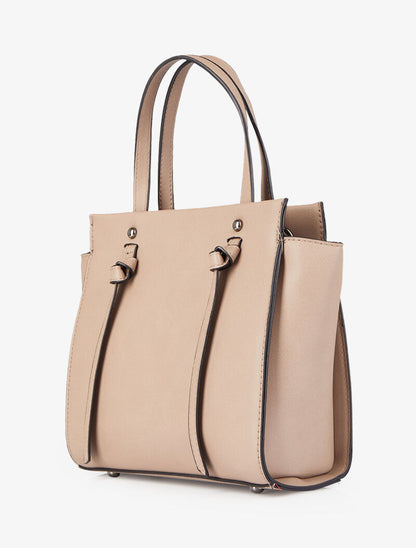 Sac à main Lily - Taupe - 2