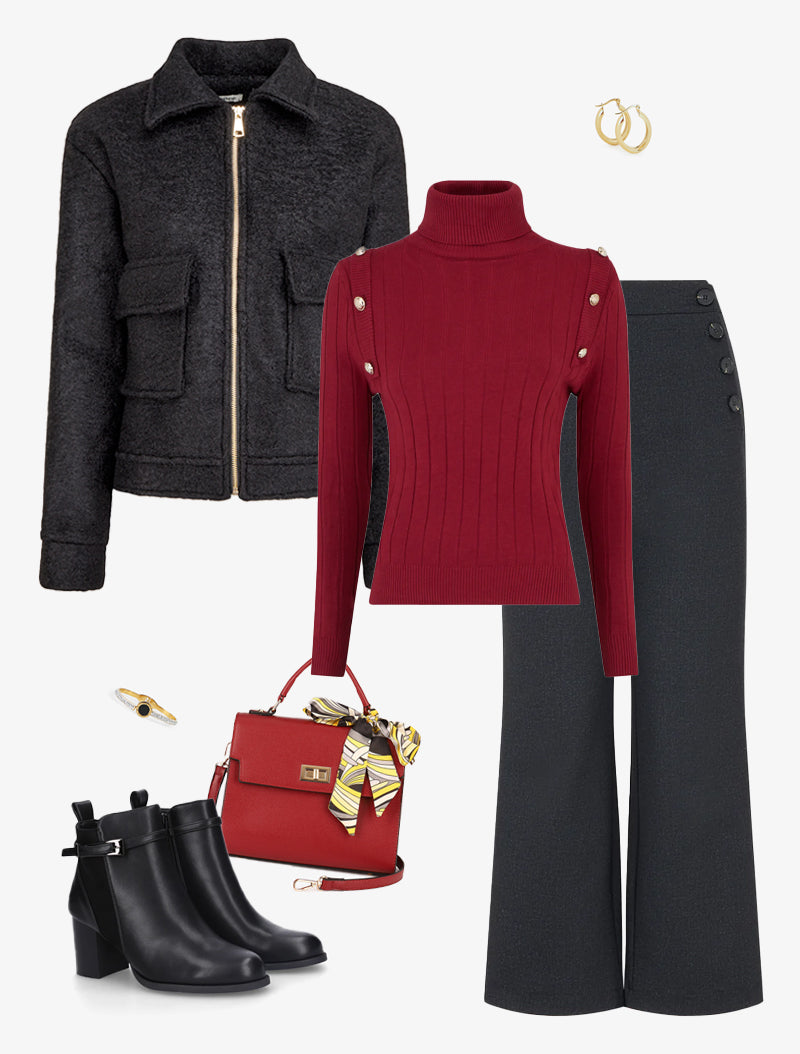 Look Jale - 1