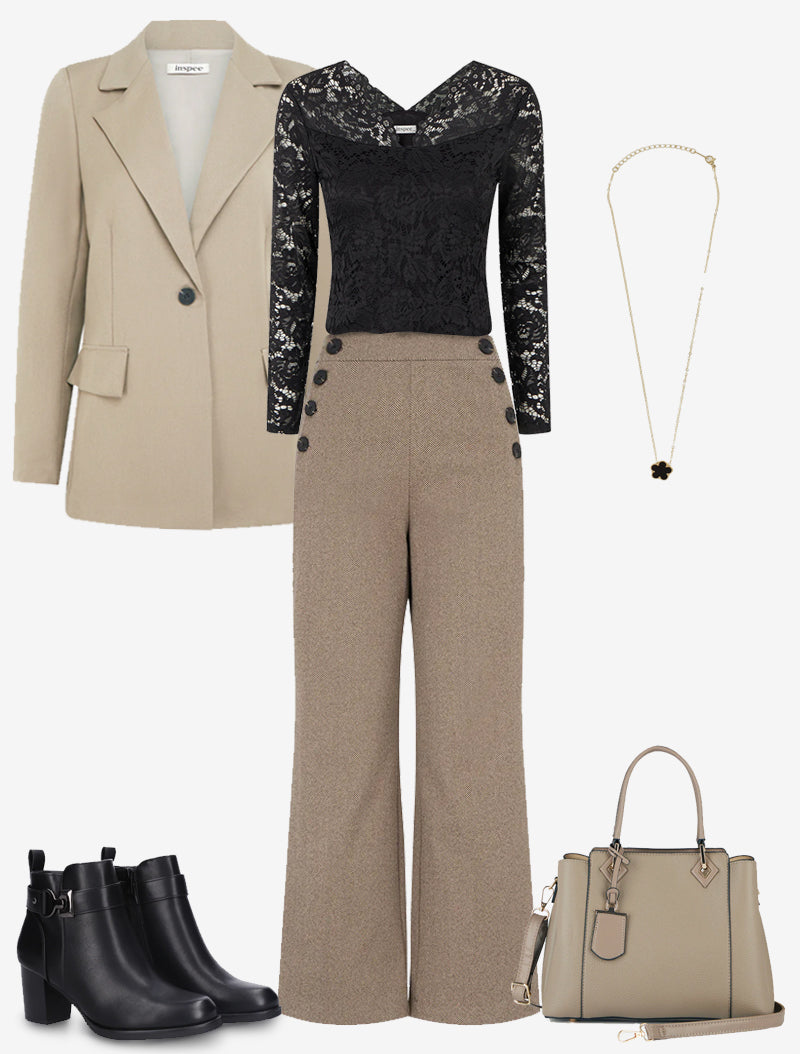 Look Leonida - 1