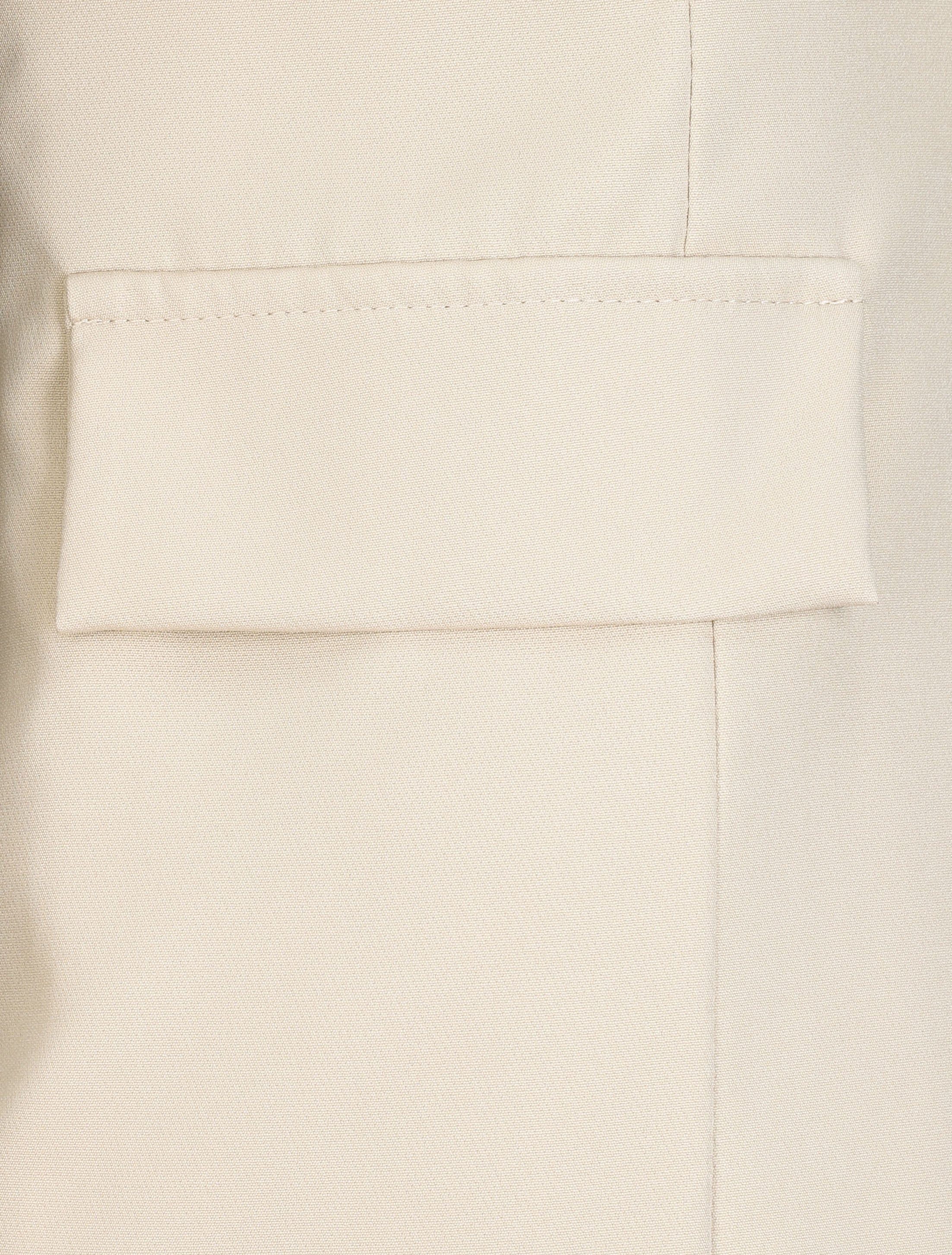 Blazer extra long - Beige - 3