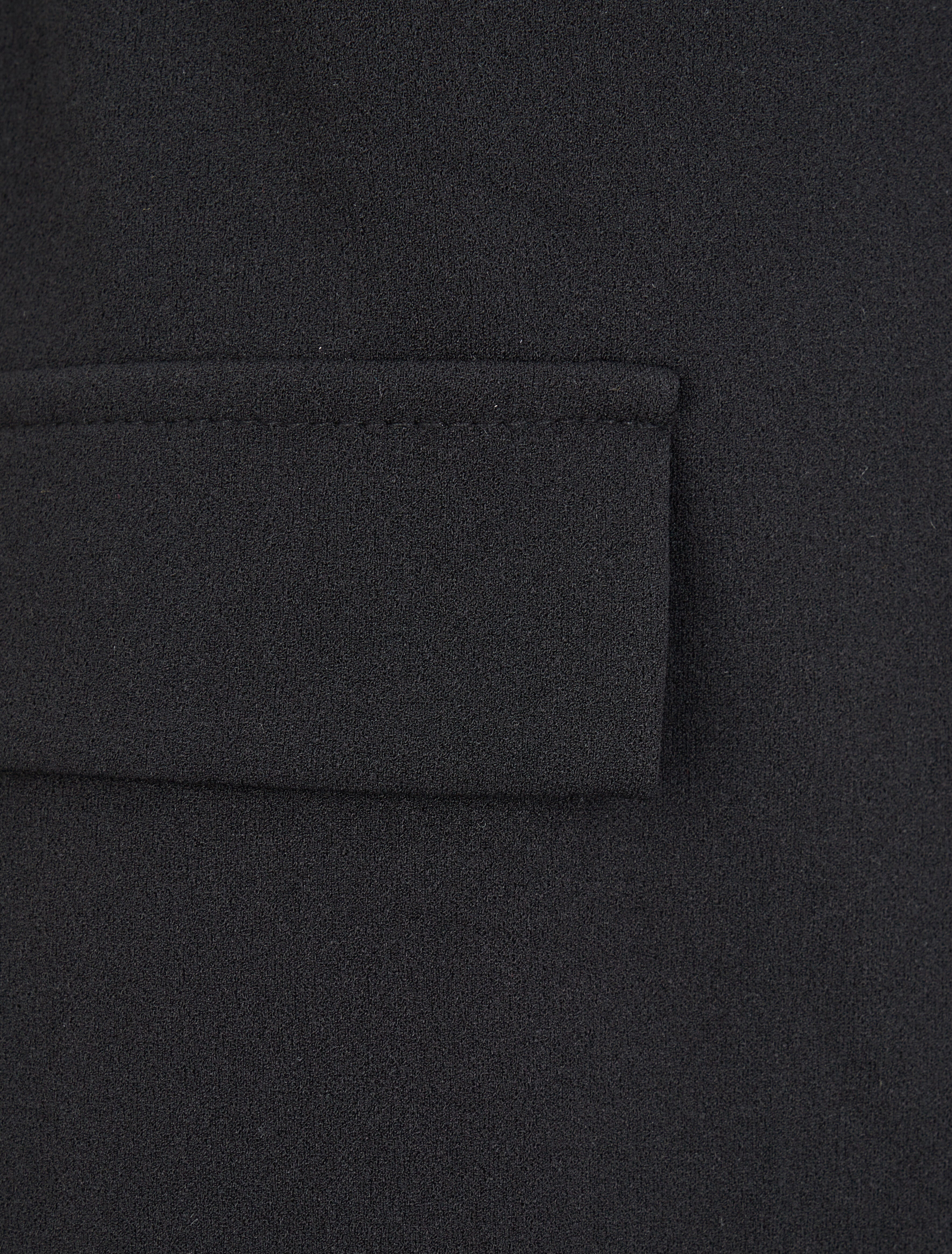 Blazer sans manches - Noir - 3