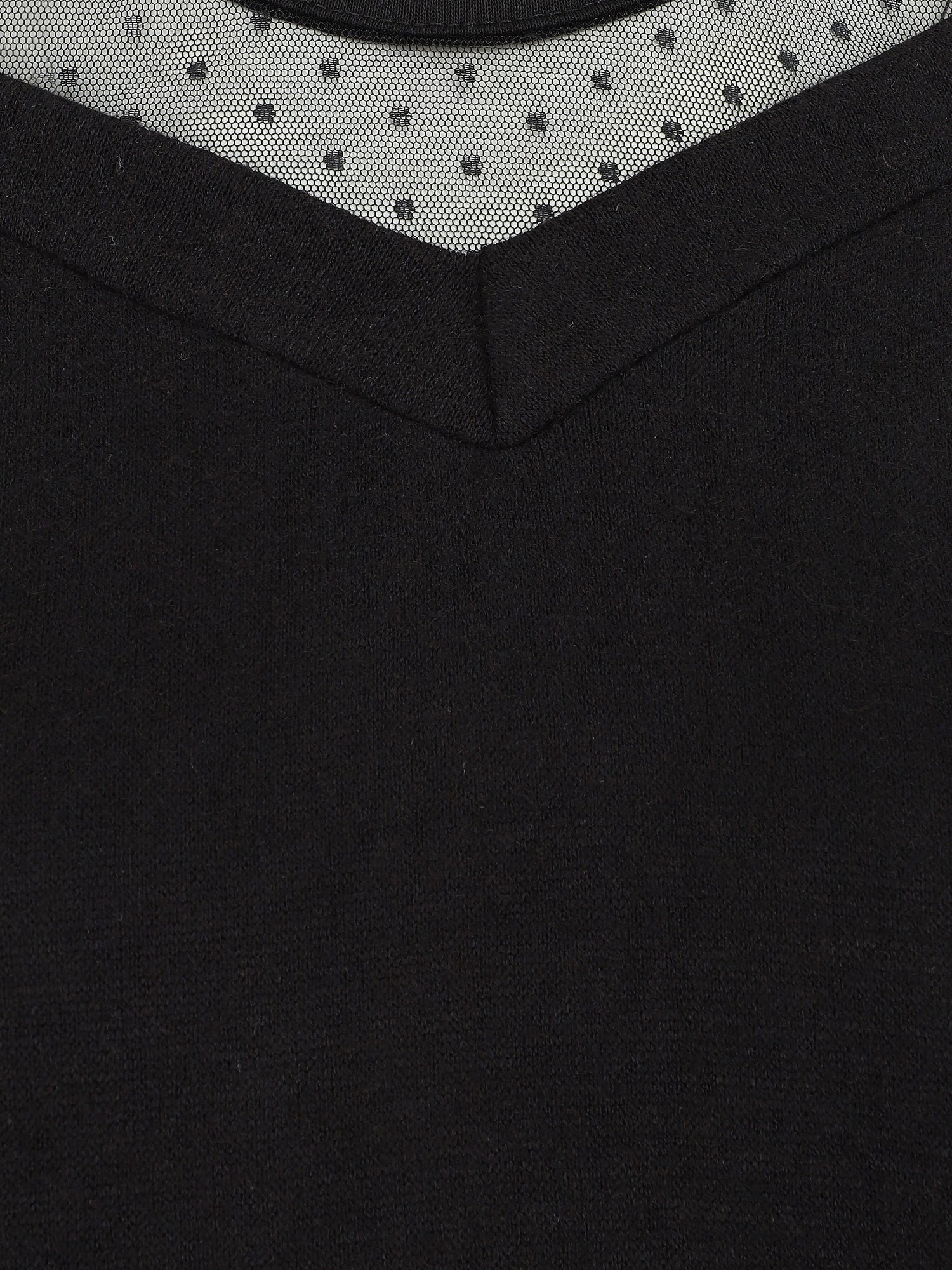 Pull bardot trompe l&