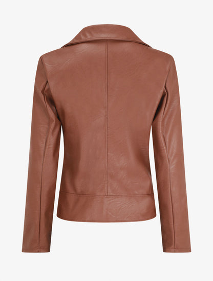 Perfecto en simili - Camel - 2