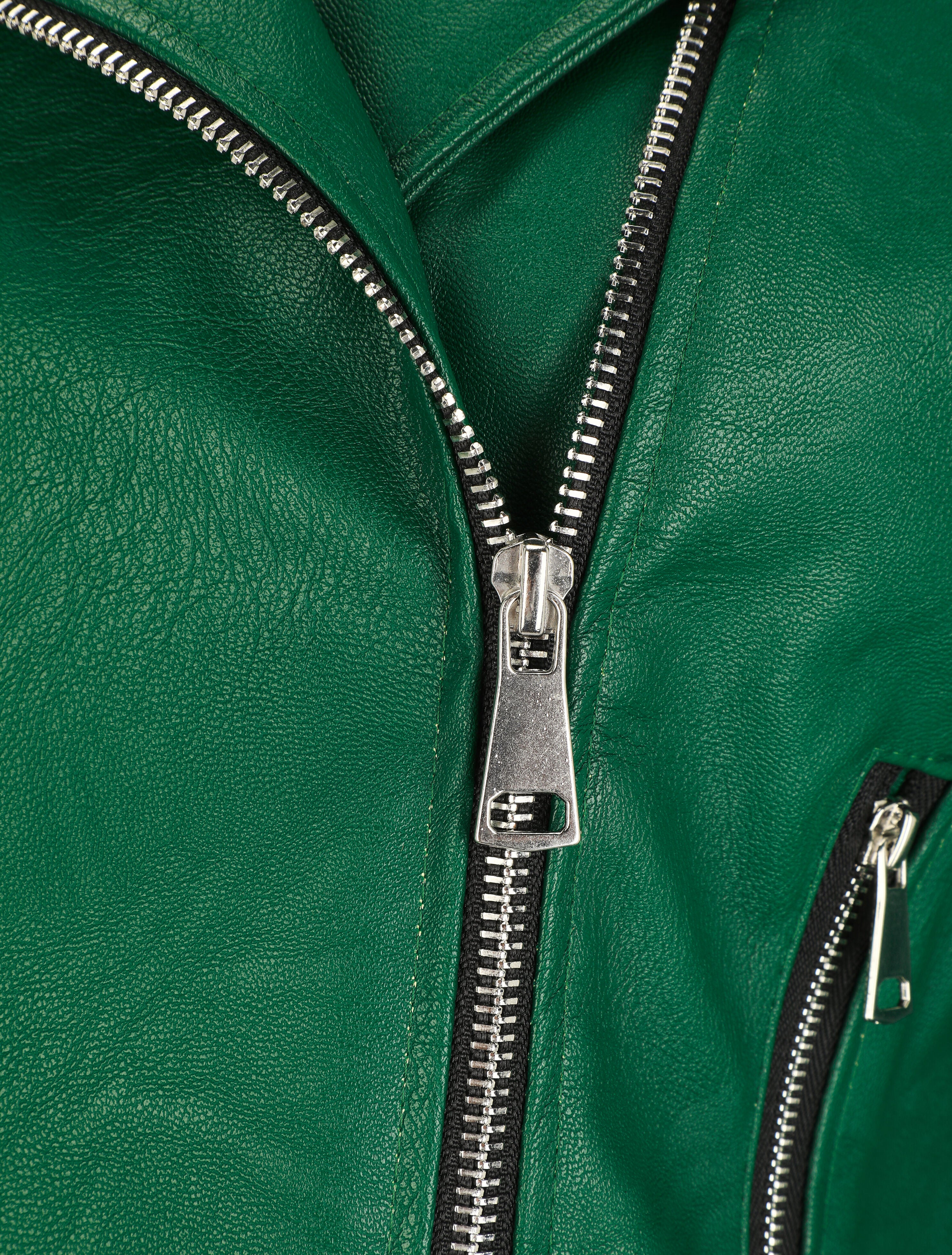 Perfecto en simili - Vert - 3