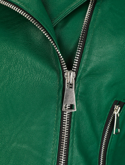 Perfecto en simili - Vert - 3