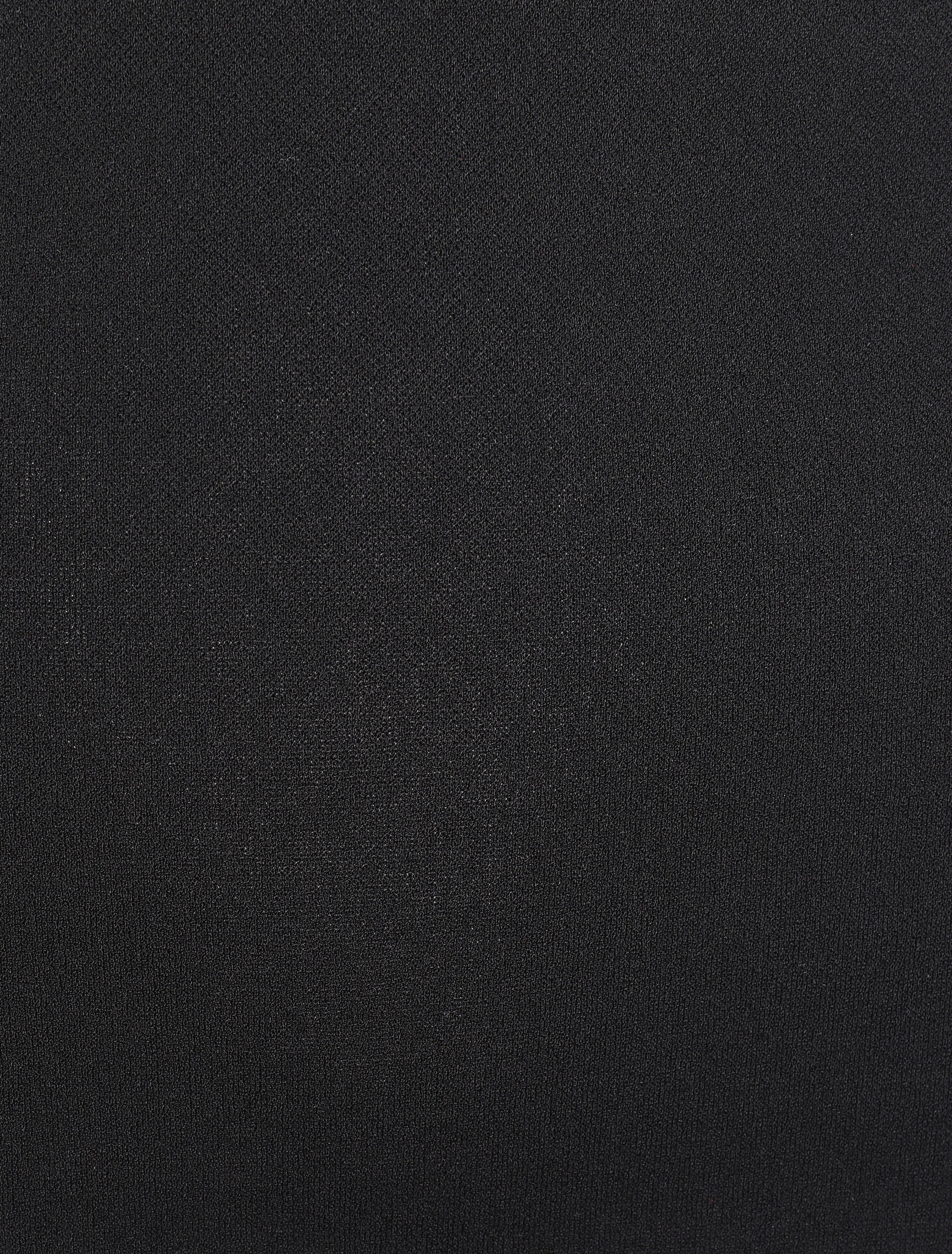 Jupe crayon classique - Noir - 3