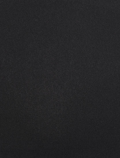 Jupe crayon classique - Noir - 3
