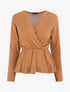 Pull uni col cache-coeur - Camel - 4
