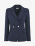 Blazer classique boutonné - Marine - 1