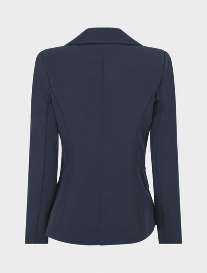 Blazer classique boutonné - Marine - 2