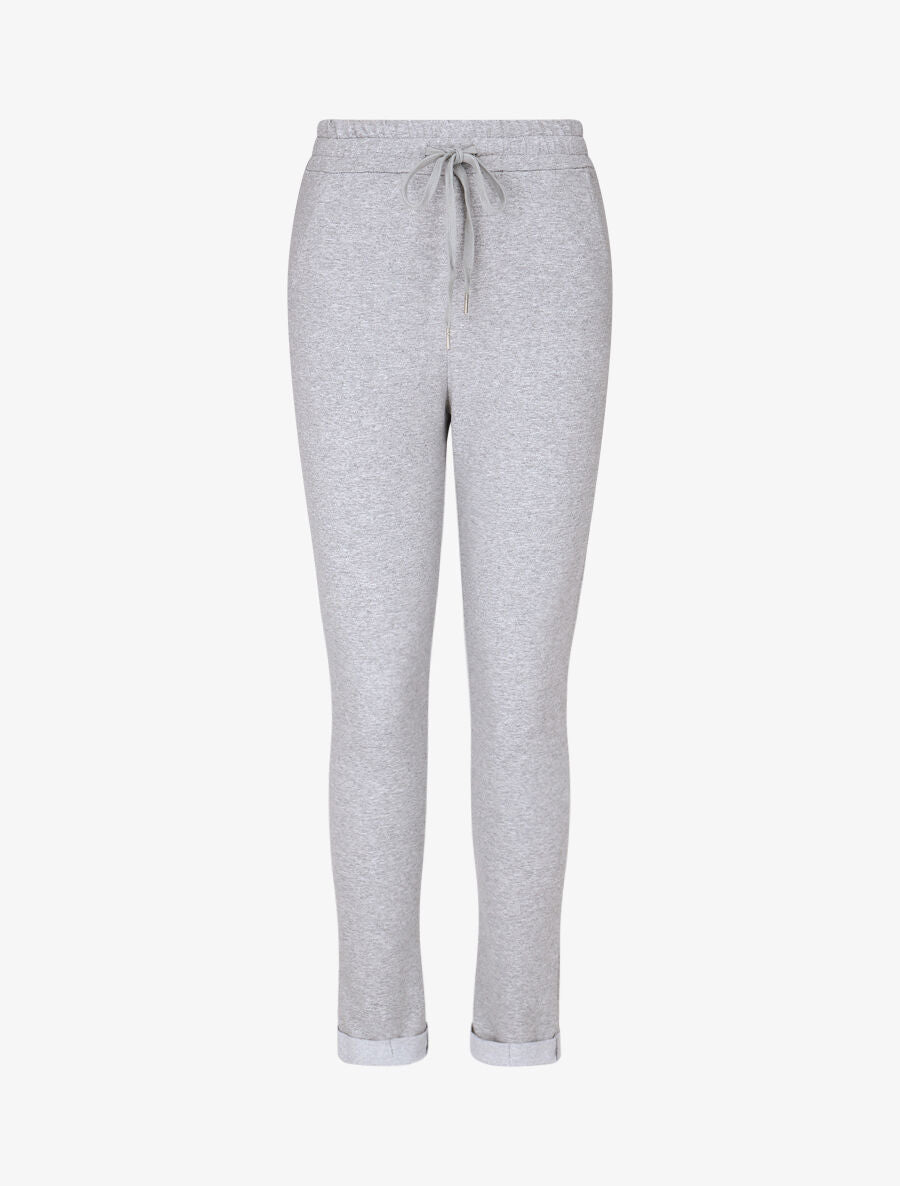 Jogging classique uni - Gris - 1