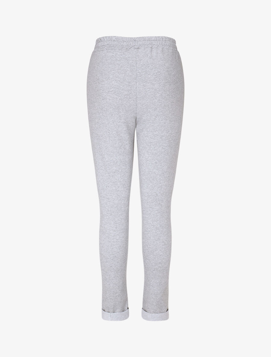 Jogging classique uni - Gris - 2