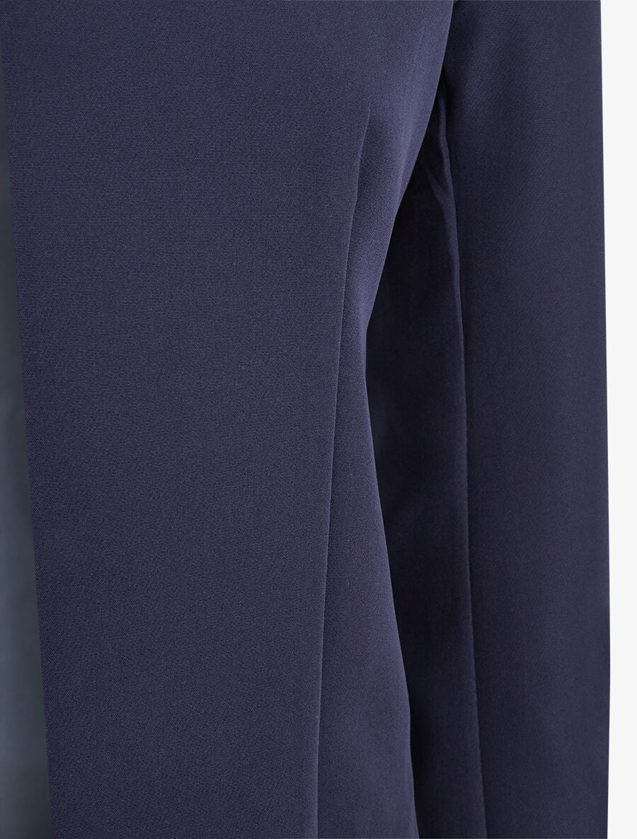 Veste courte ouverte - Marine - 3