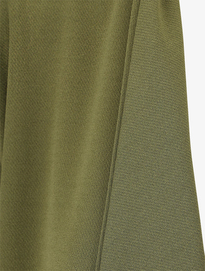 Veste légère à manches retroussables - Kaki - 3