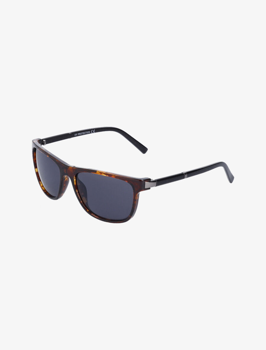 Lunettes de soleil wayfarer - Bleu - 2