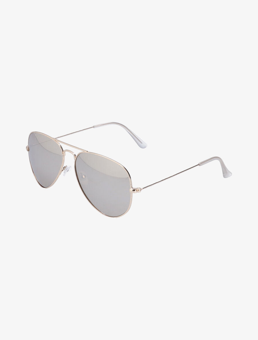 Lunettes de soleil aviateur - Noir - 1