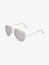 Lunettes de soleil aviateur - Noir - 1