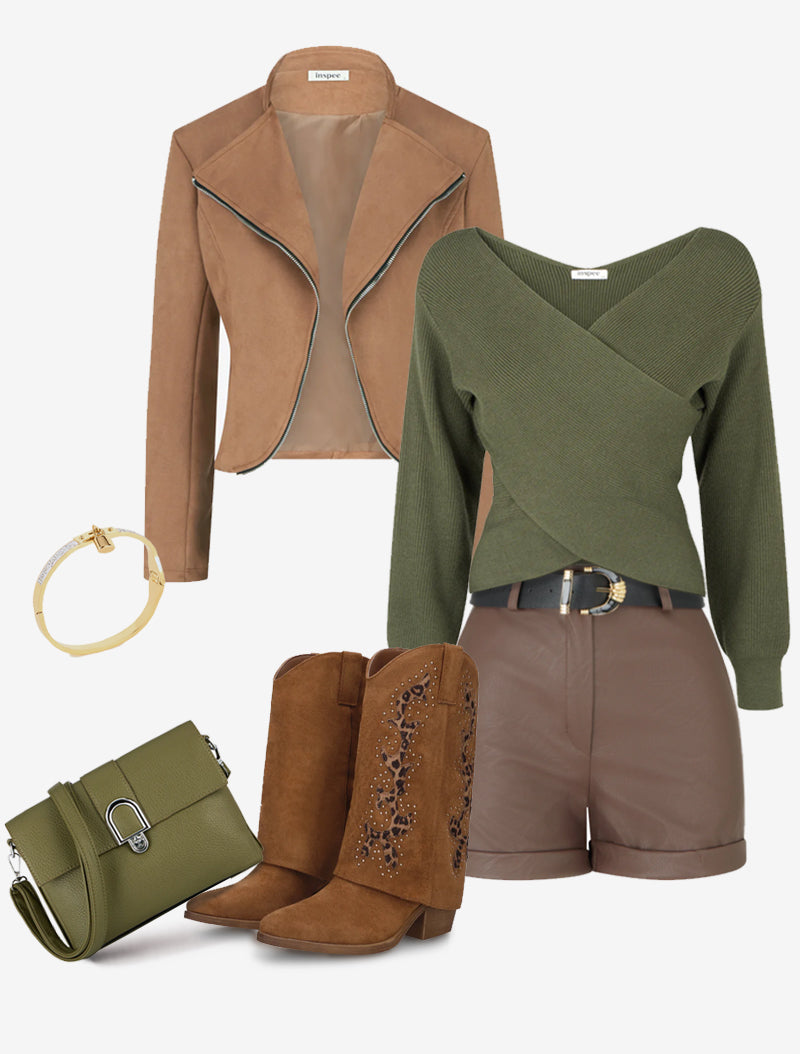 Look Manina - 1