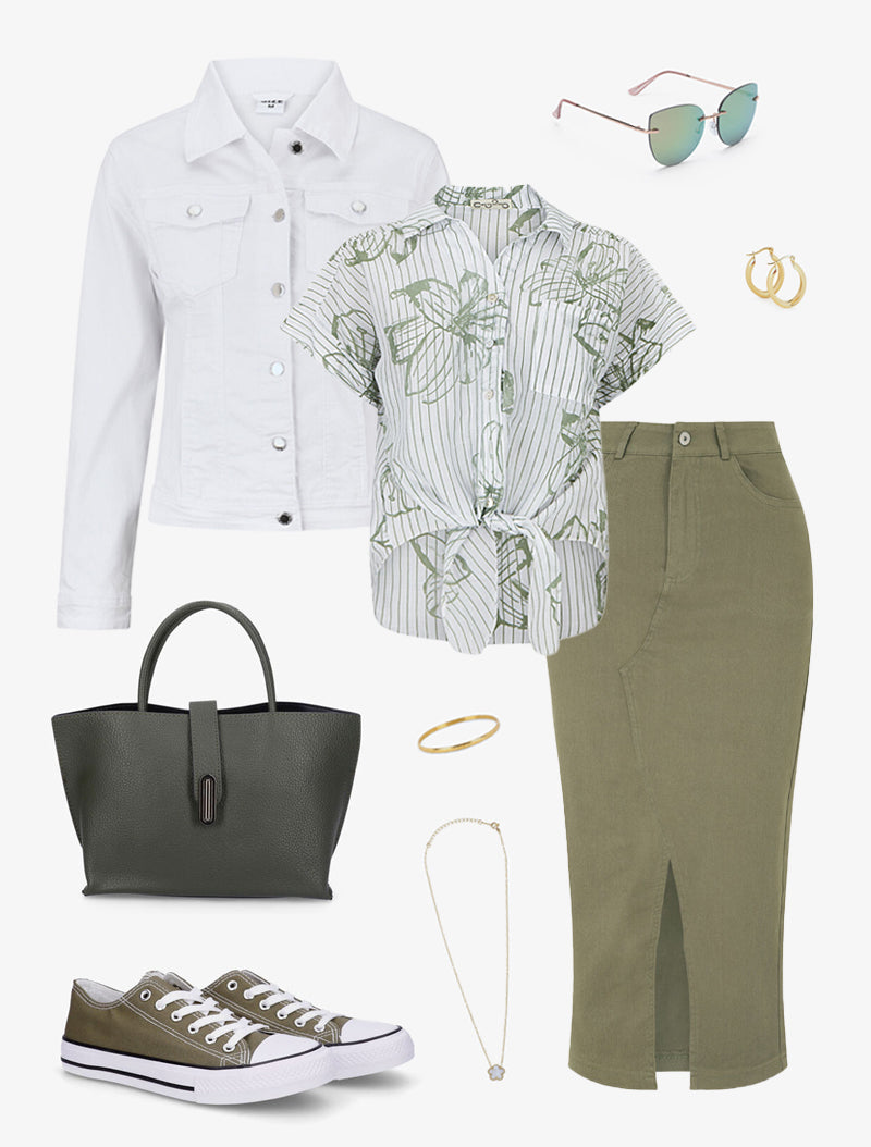 Look Mellissa - 1