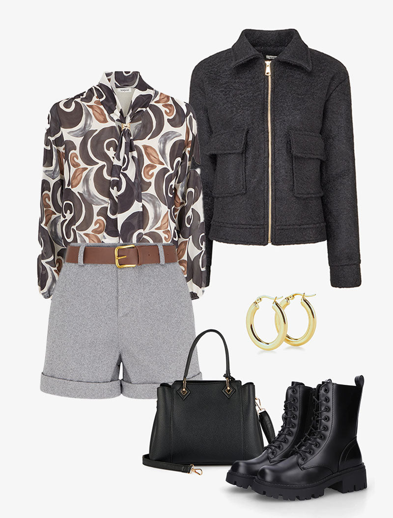 Look Monca - 1