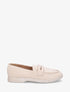 Mocassins en suédine - Beige - 5