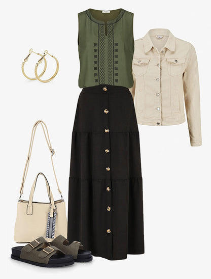 Look Naciye - 1